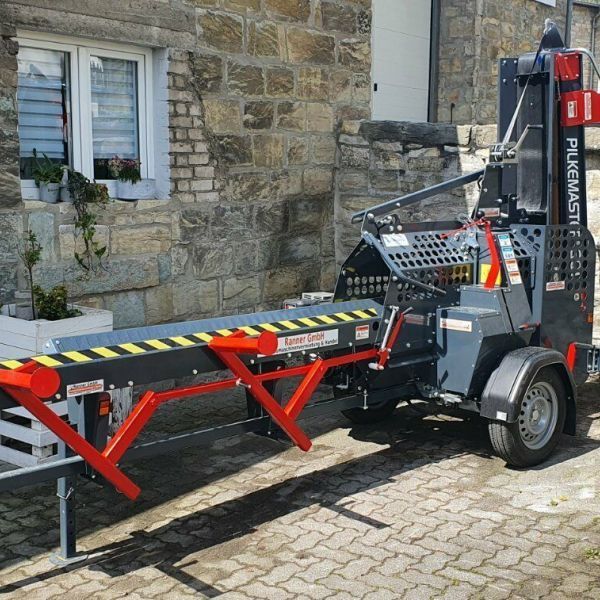 Ranner GmbH - Ihr Baumaschinenverleih in Büren