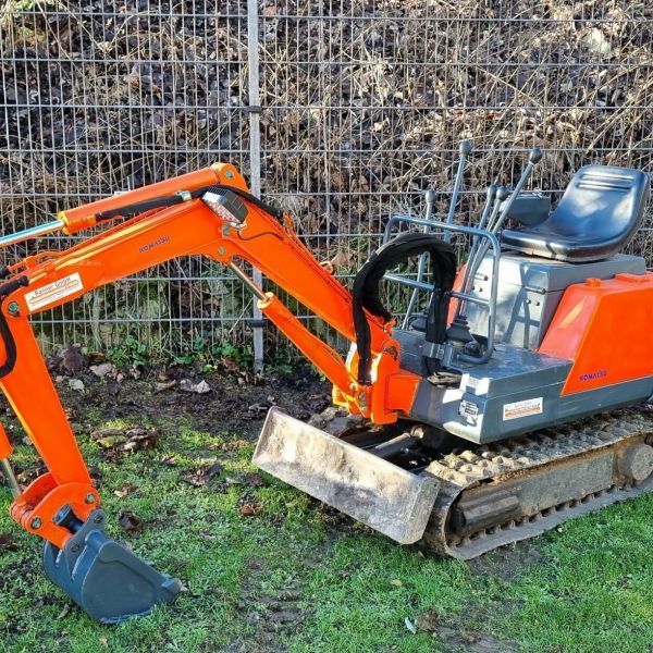 Ranner GmbH - Ihr Baumaschinenverleih in Büren